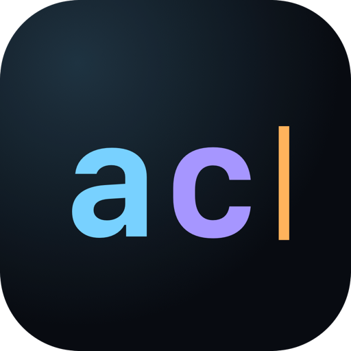 Aergonomic Code app icon