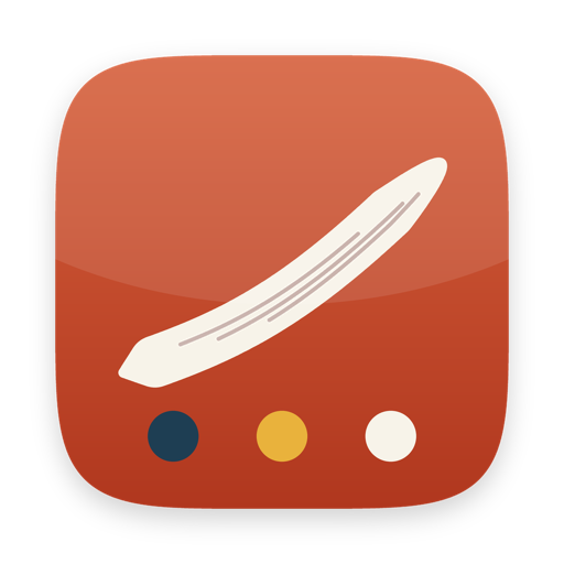 Paint app icon